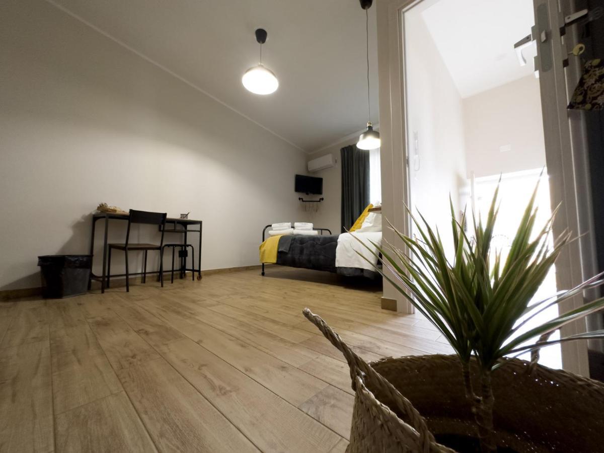 Nicare Rooms Agrigent Exterior foto