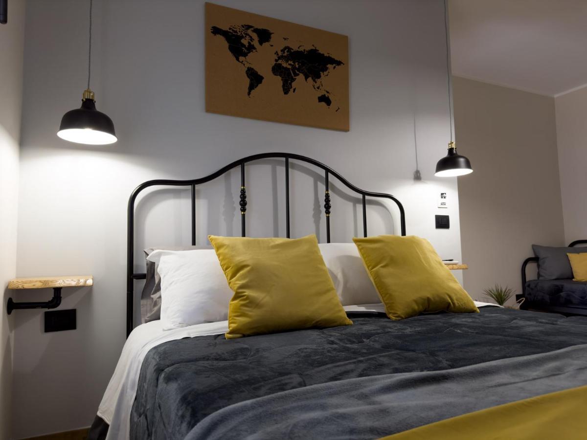 Nicare Rooms Agrigent Exterior foto