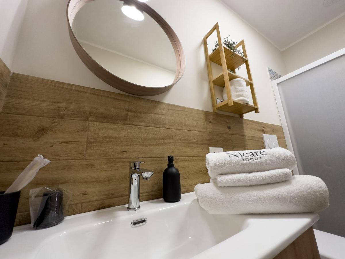 Nicare Rooms Agrigent Exterior foto