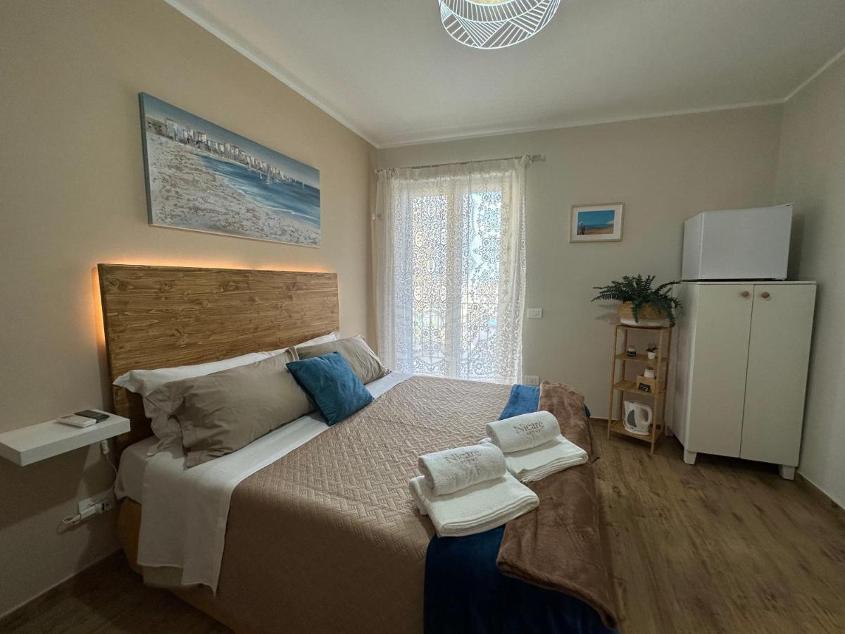 Nicare Rooms Agrigent Exterior foto