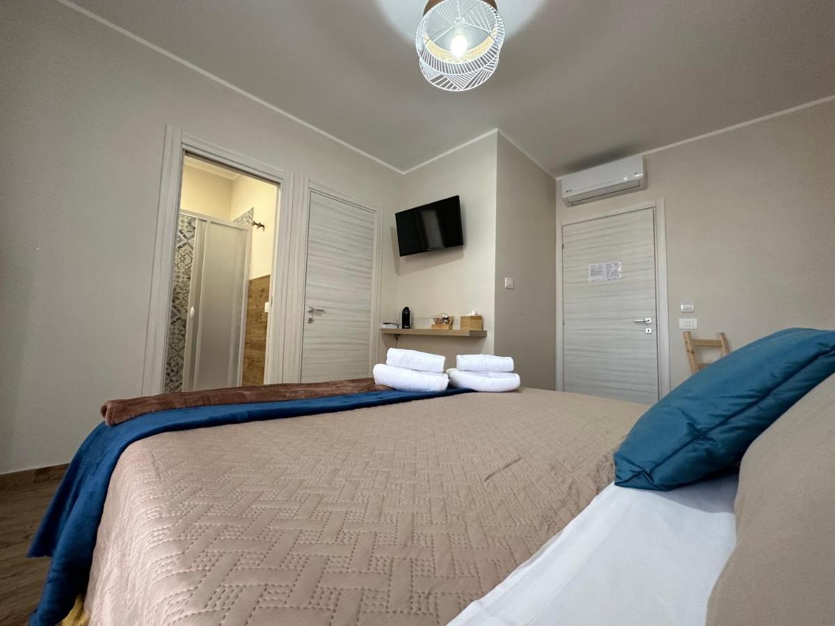 Nicare Rooms Agrigent Exterior foto