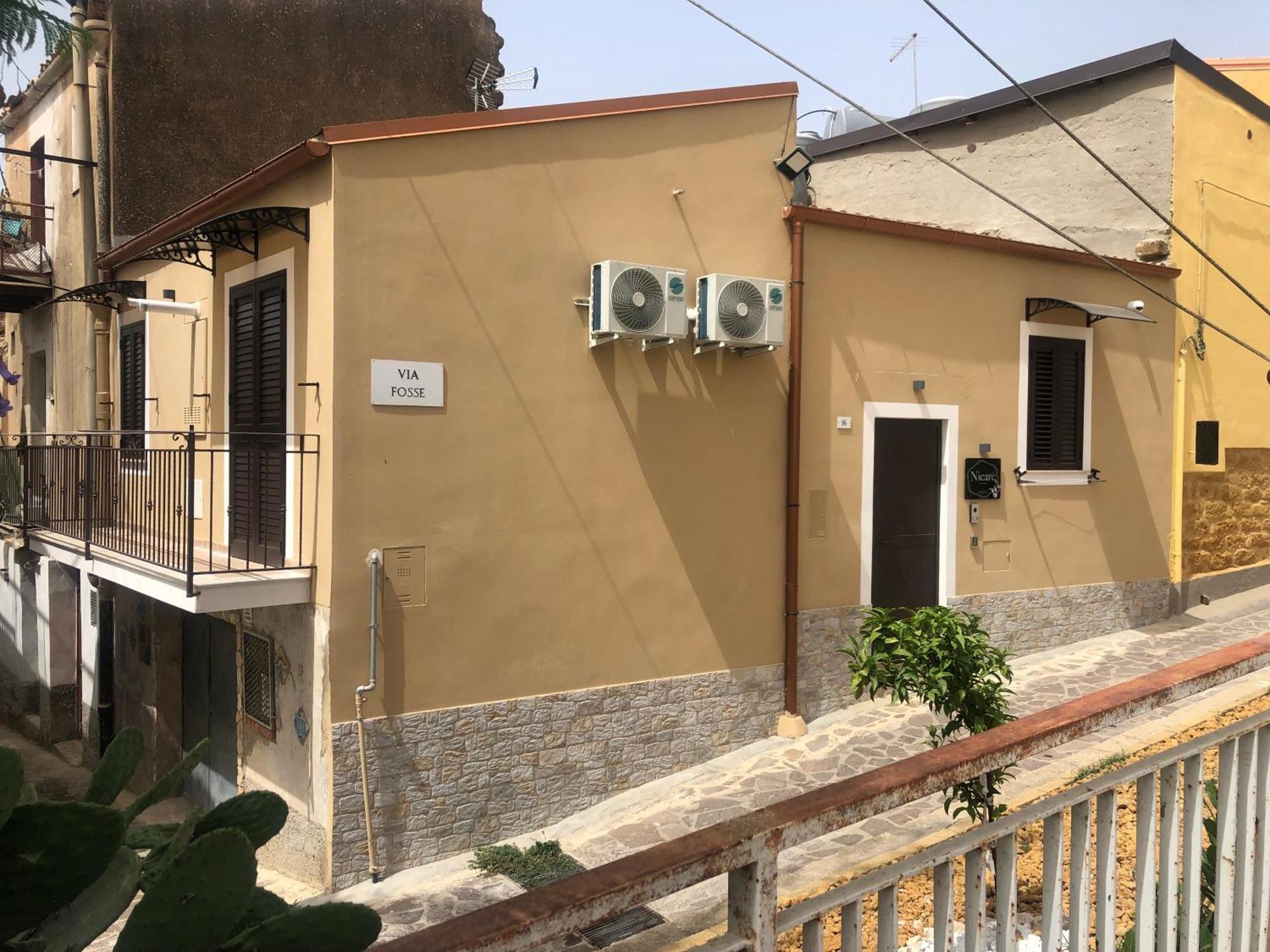 Nicare Rooms Agrigent Exterior foto